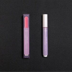 TARTE Sheer Petal Maracuja Juicy Lip Vinyl Mirror Shine Lacquer Balm